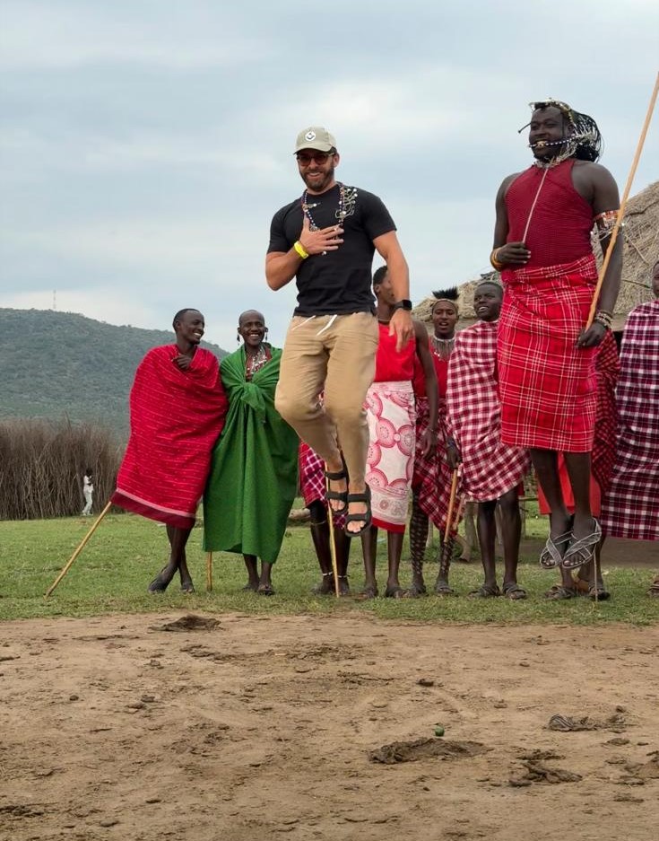 African Cooking Experience